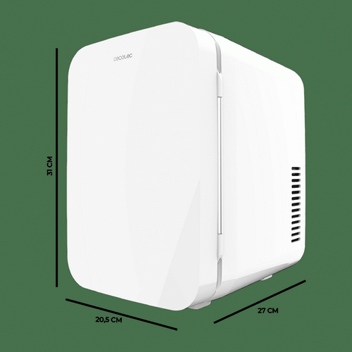Mini Frigorífico Bolero Minicooling 6L Bahamas White