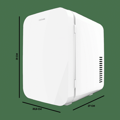 Mini Frigorífico Bolero Minicooling 6L Bahamas White