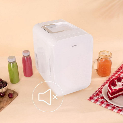 Mini Frigorífico Bolero Minicooling 6L Bahamas White