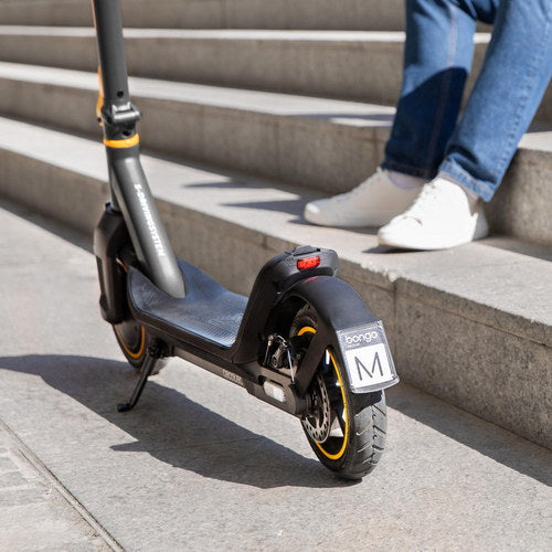 Patinete Eléctrico Bongo Serie M30 Connected