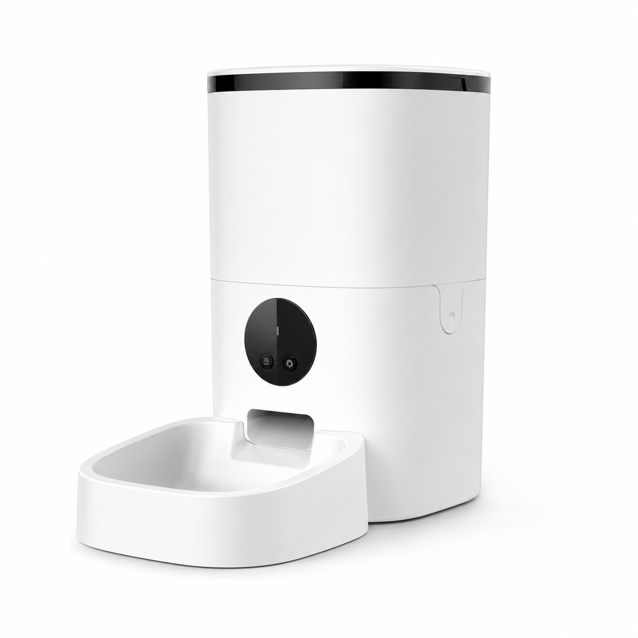 Alimentador Automático para Gatos sate sate A-D4LV 4 Litros con Cámara