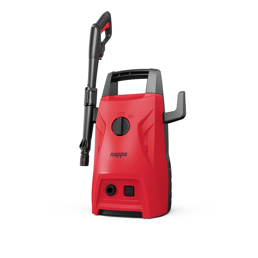 Hidrolavadora NHH‑173 1500W con Jabonera y Esponja