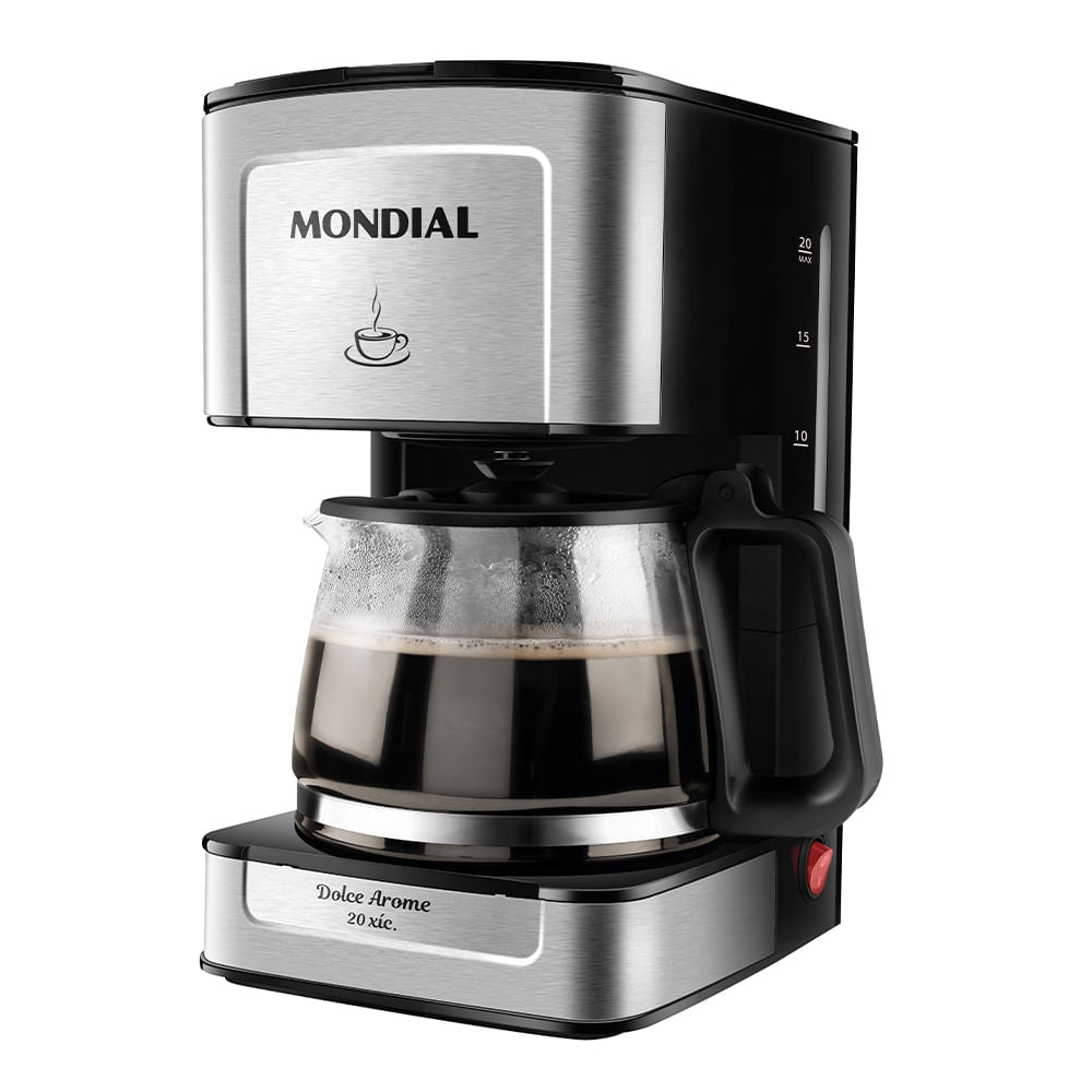 CAFETERA DOLCE AROME 20 CAFECITOS C-43-20X-SI