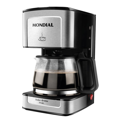 CAFETERA DOLCE AROME 20 CAFECITOS C-43-20X-SI