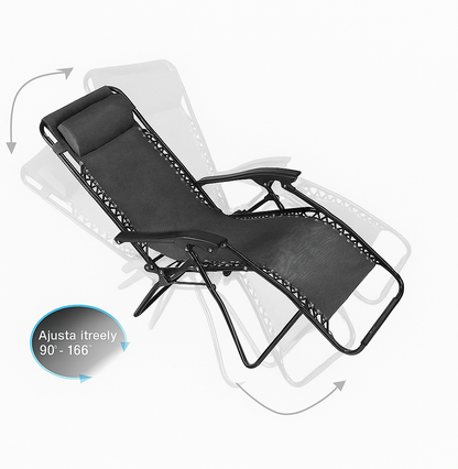 Reposera  Gravity Level LVS-152