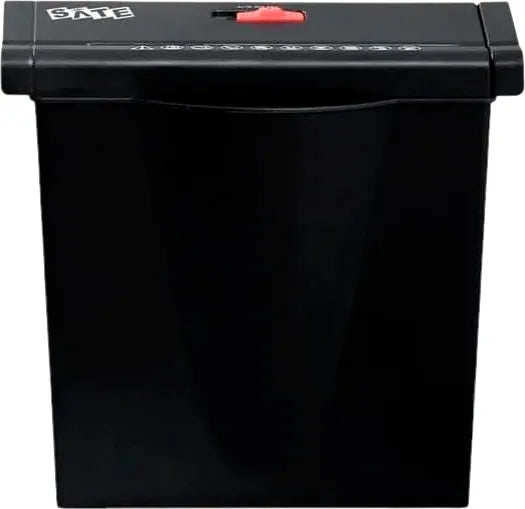 Trituradora de Papel Satellite A-CUT1062 de 6 Hojas con Motor de 190 W y Cesto