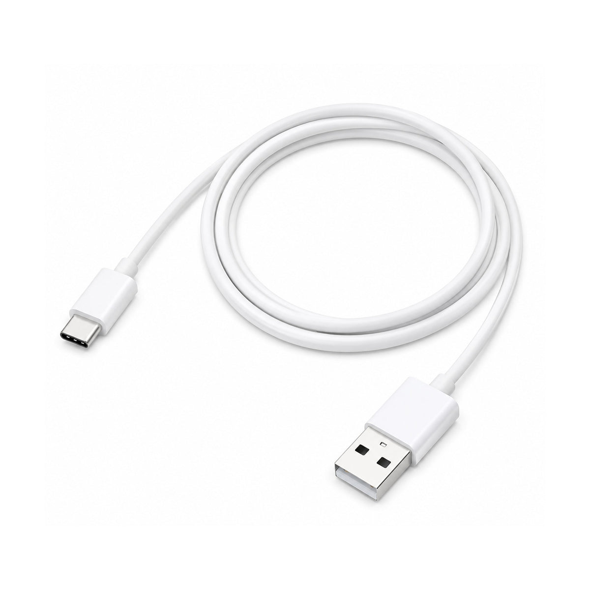 Cable Kolke USB a USB-C 3A KCC-8707 1m de KOLKE, producto centrado sobre fondo blanco