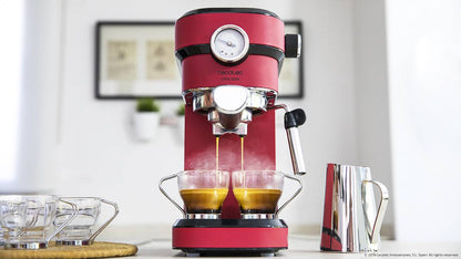 Cafetera Espresso Cafelizzia 790 Shiny Pro