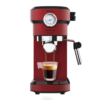 Cafetera Espresso Cafelizzia 790 Shiny Pro