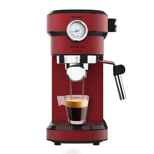 Cafetera Espresso Cafelizzia 790 Shiny Pro