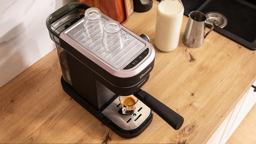 Cafetera Cafelizzia 890 Rose Espresso Coffee Machine