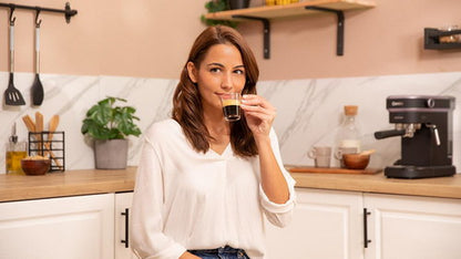 Cafetera Cafelizzia 890 Rose Espresso Coffee Machine