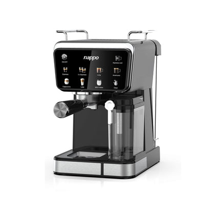 Cafetera Espresso Barista Craft PRO 9 EN 1 Nappo NEC-282 MC de Nappo, producto centrado sobre fondo blanco