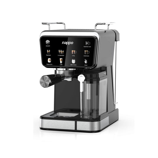 Cafetera espresso Nappo NEC-282 Barista Craft PRO 9 en 1