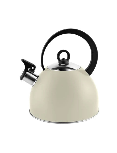 Caldera 2L Silbadora F.doble Alisa Beige Selecta