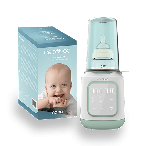 Calienta Biberones Nana Babycare Single Bottlewarmer