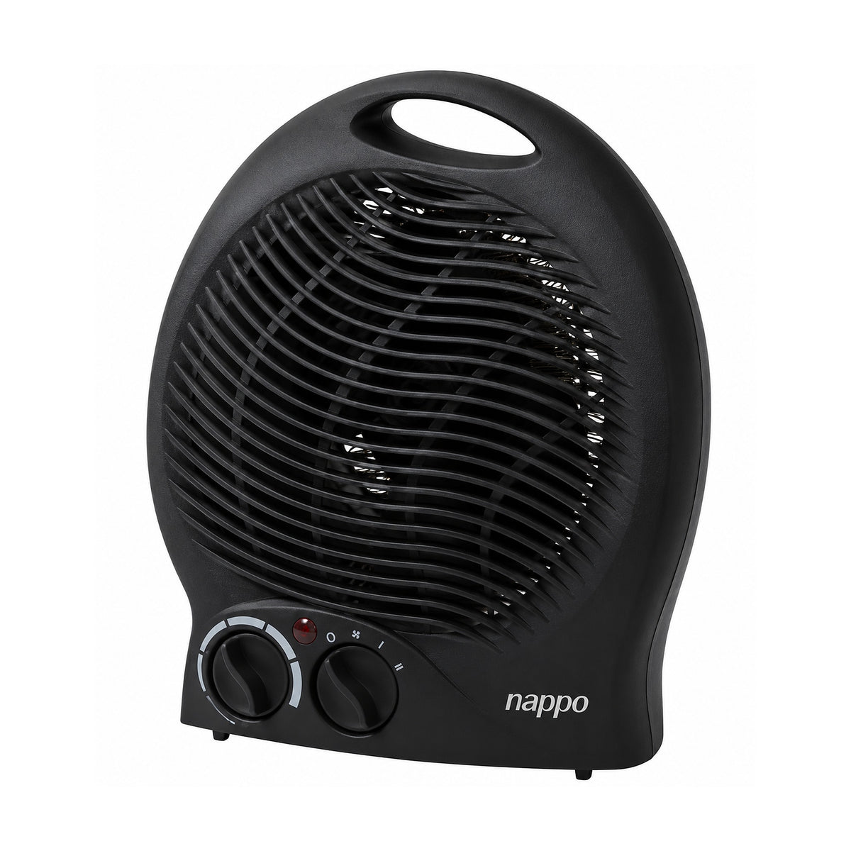 Caloventilador Nappo NCE-016 2000W de NAPPO, producto centrado sobre fondo blanco