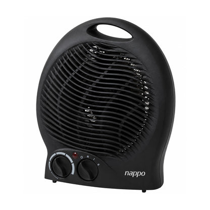Caloventilador Nappo NCE-016 2000W de NAPPO, producto centrado sobre fondo blanco