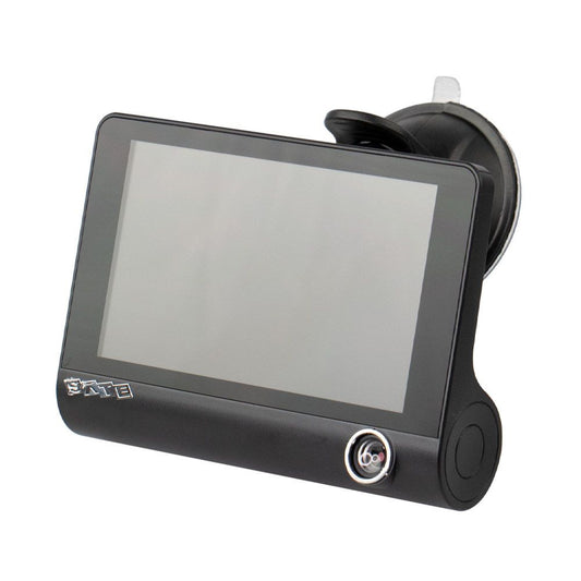 Cámara para auto A-DVR053 triple cámara Full HD 1080p con G-Sensor