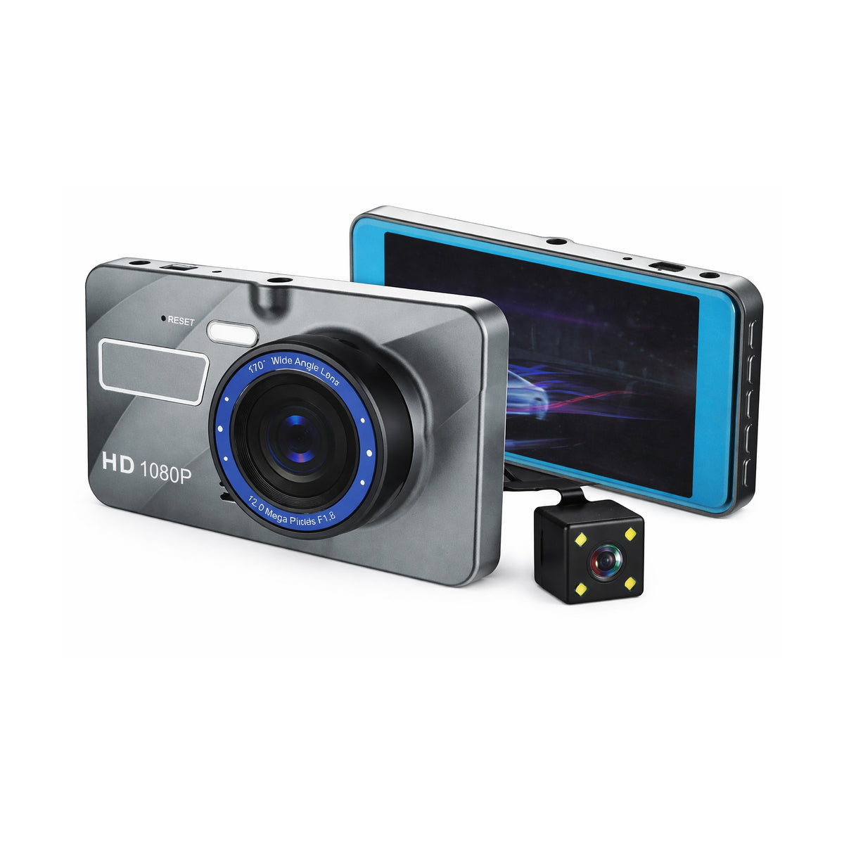 Cámara DVR para auto SATE A-DVR052 Full HD