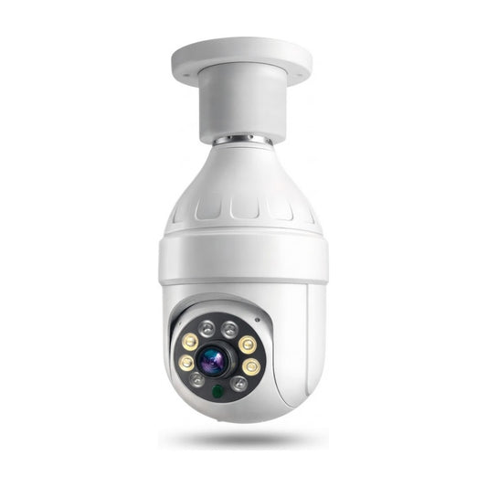 Cámara de Seguridad IP Sate CAM8101 sobre fondo blanco