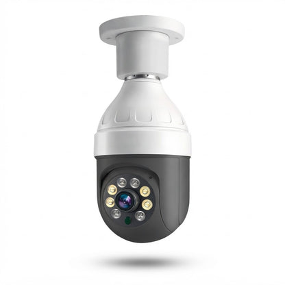 Cámara de Seguridad IP Sate CAM8102 sobre fondo blanco