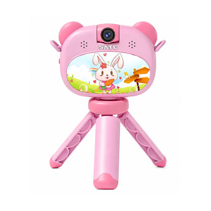 Cámara Infantil A-DV1006 – Rosado de SATE, producto centrado sobre fondo blanco