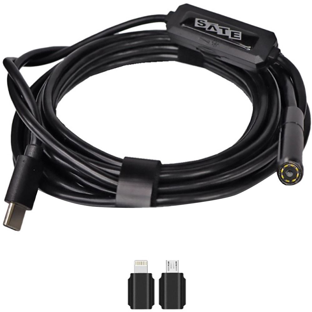 Boroscopio Articulado 1M SATE A-GL931