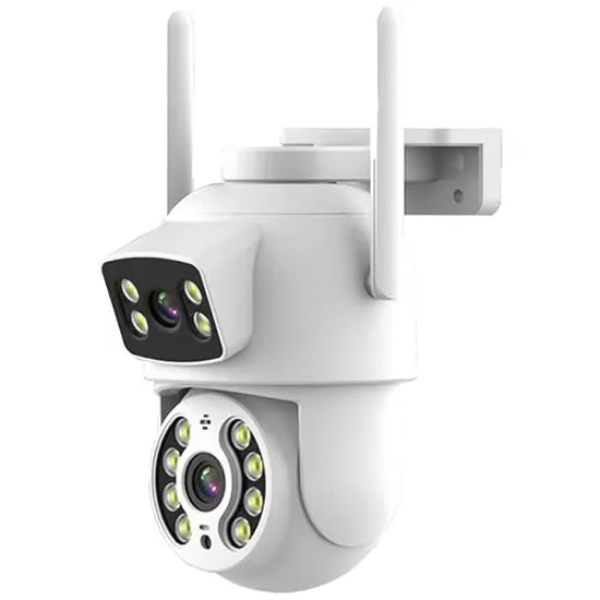 Cámara IP Satellite A-CAM8010D 6MP con App iCSee