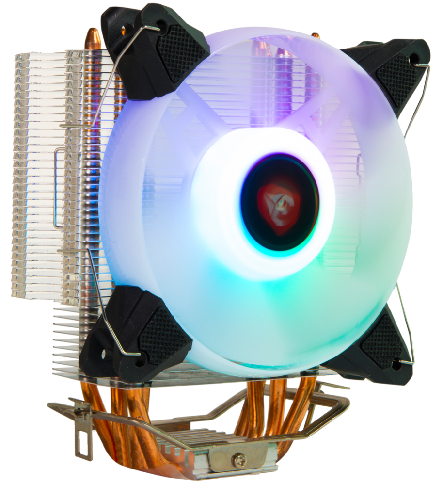 Cooler para Procesador Argb Pmw CC-79