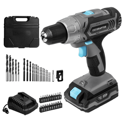 Taladro CecoRaptor Perfect Drill 2020 Advance