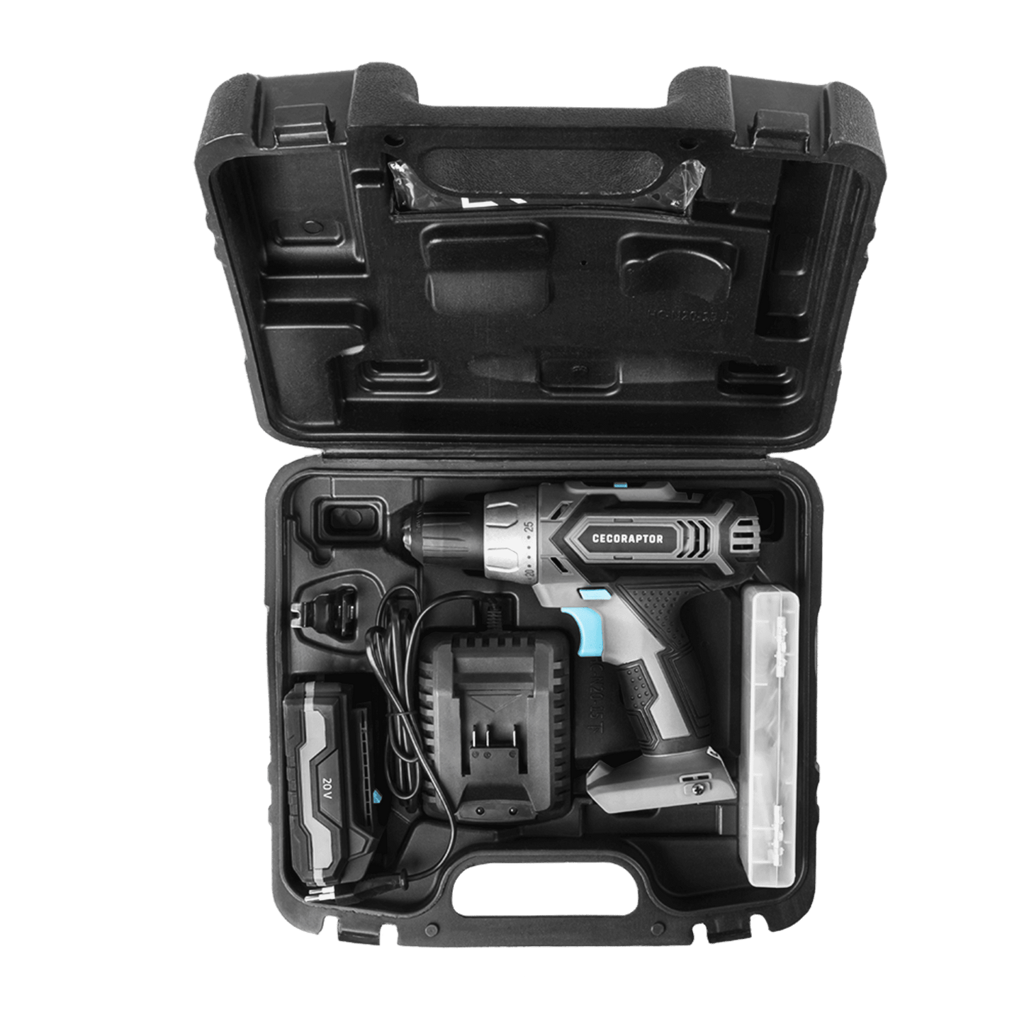 Taladro CecoRaptor Perfect Drill 2020 Advance