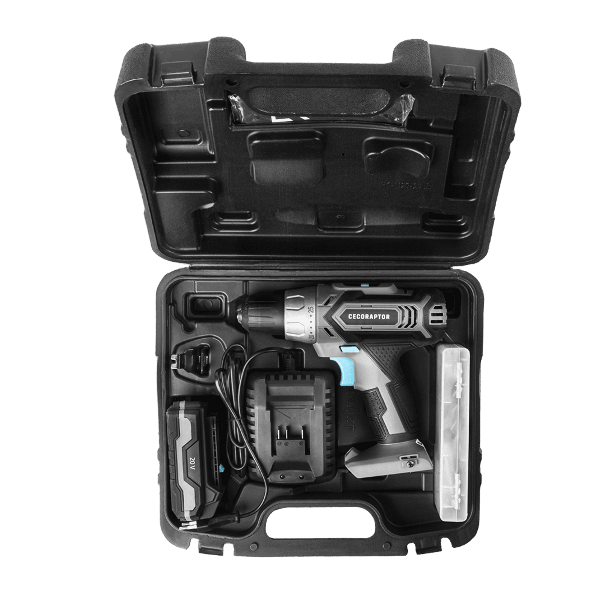 Taladro CecoRaptor Perfect Drill 2020 Advance