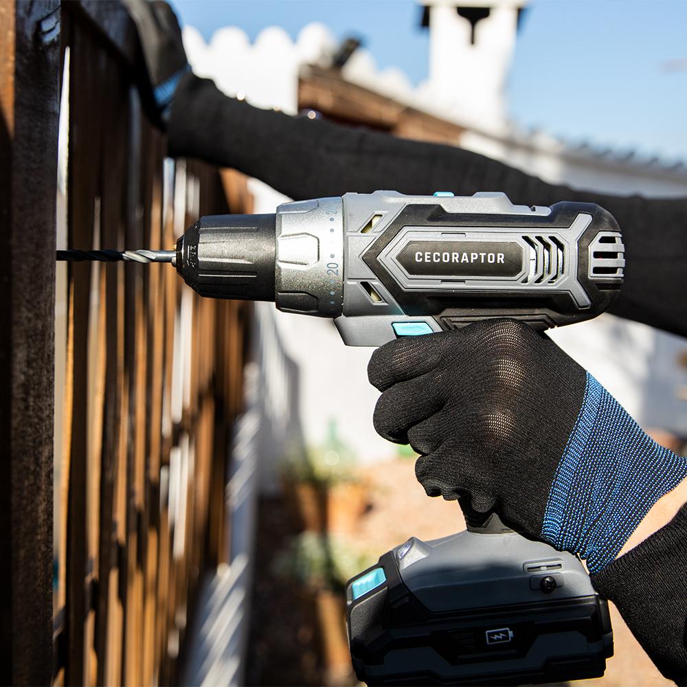 Taladro CecoRaptor Perfect Drill 2020 Advance