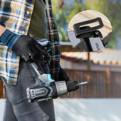 Taladro CecoRaptor Perfect Drill 4020 Brushless Ultra