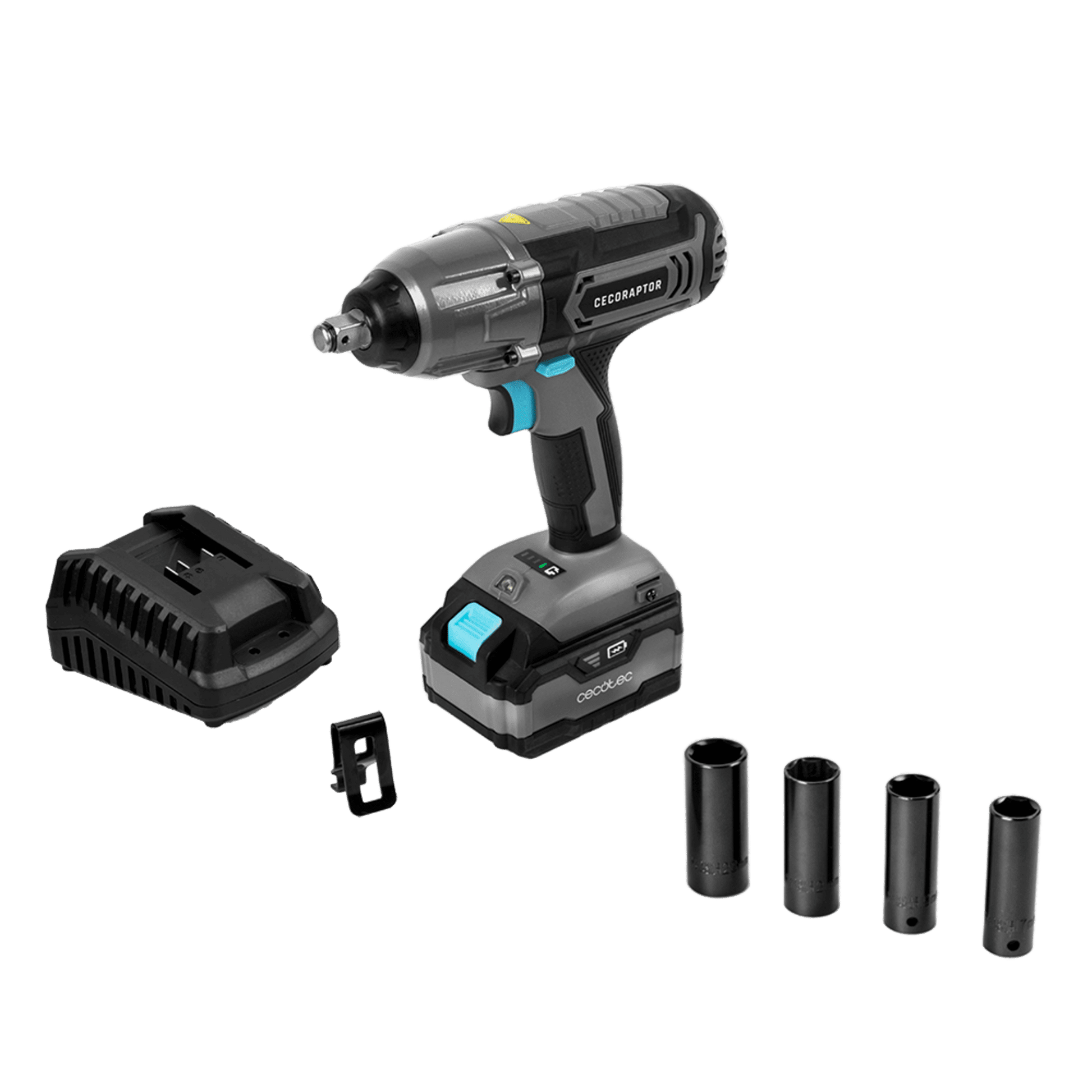 Llave De Impacto CecoRaptor Perfect Impact 4020 Ultra