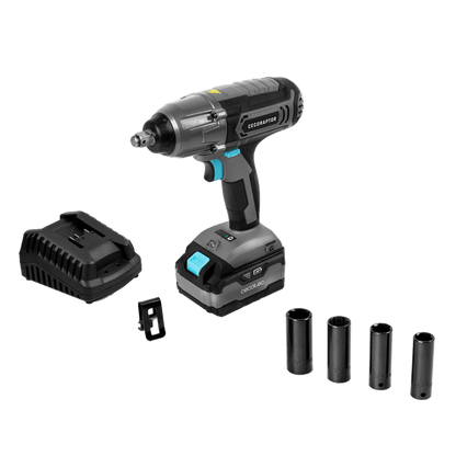 Llave De Impacto CecoRaptor Perfect Impact 4020 Ultra
