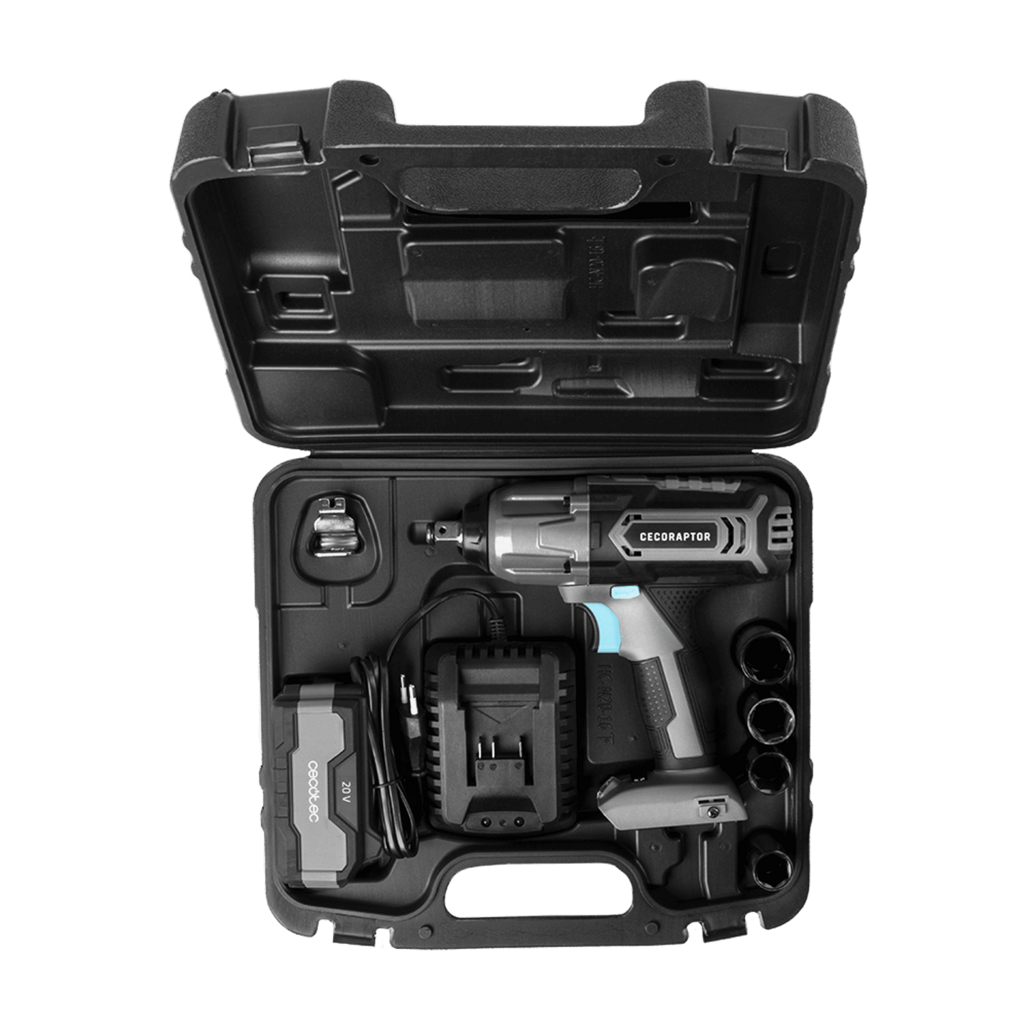 Llave De Impacto CecoRaptor Perfect Impact 4020 Ultra