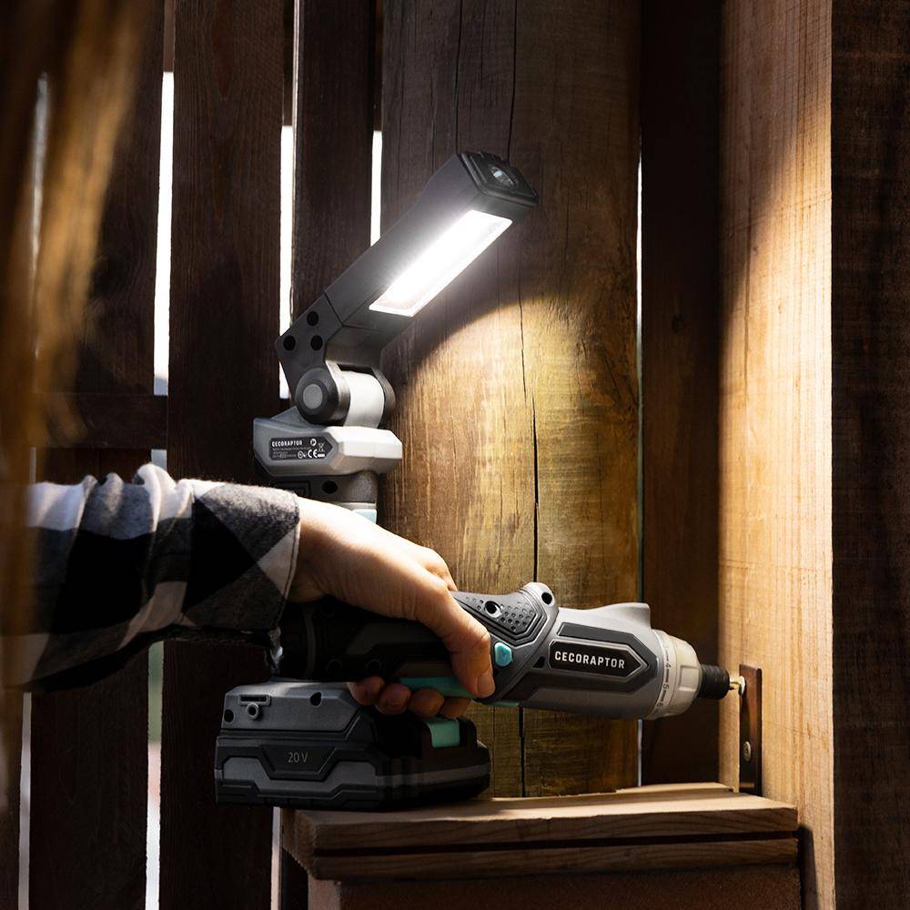 Luz De Trabajo CecoRaptor Perfect WorkLight 2020 Advance