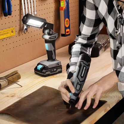 Luz De Trabajo CecoRaptor Perfect WorkLight 2020 Advance