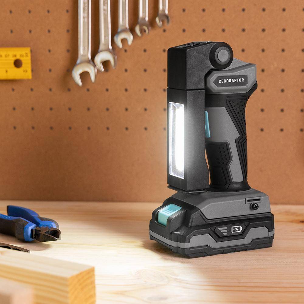 Luz De Trabajo CecoRaptor Perfect WorkLight 2020 Advance