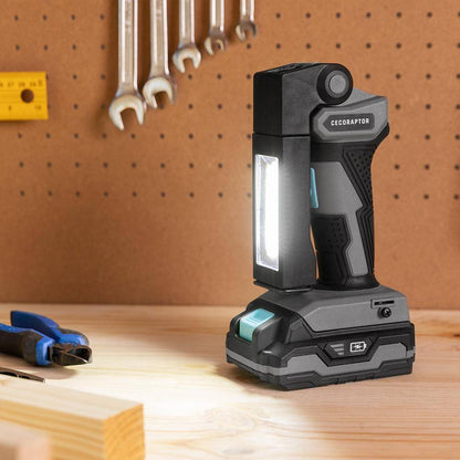Luz De Trabajo CecoRaptor Perfect WorkLight 2020 Advance