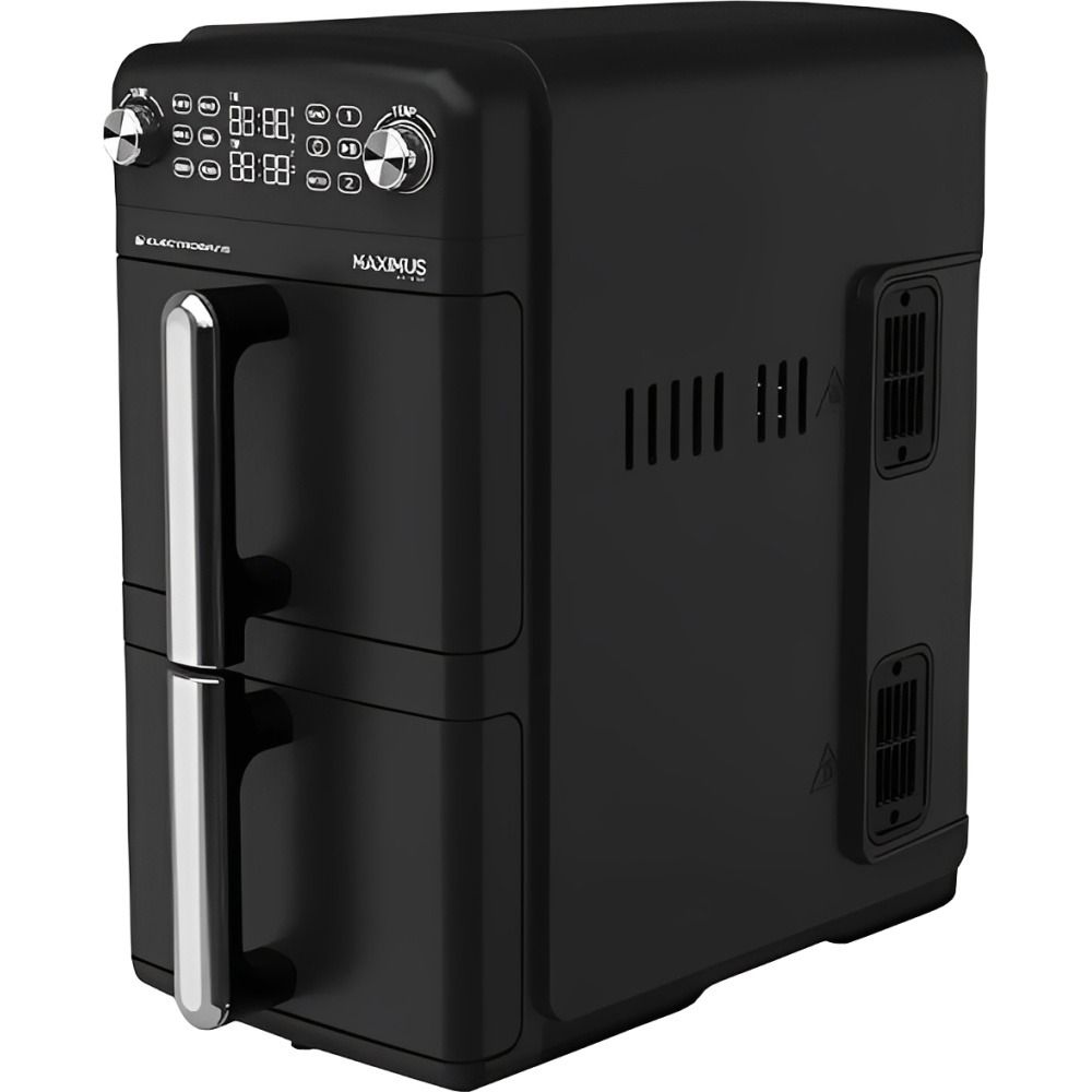 Air Fryer - Doble Canasta Maximus - 10L Electrobras