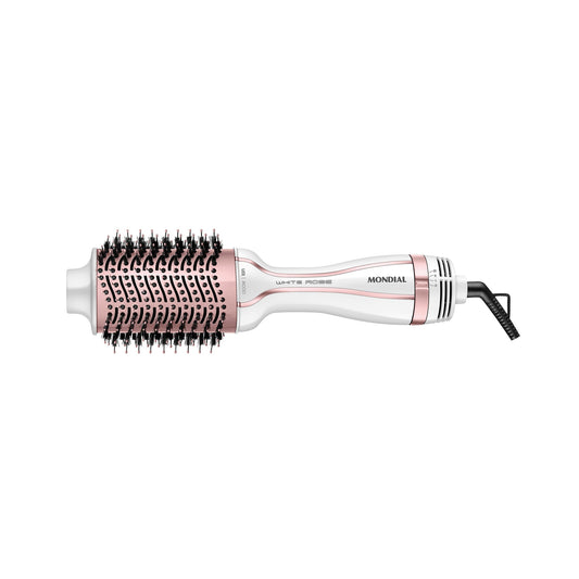 Cepillo secador Mondial White Rose ES-50