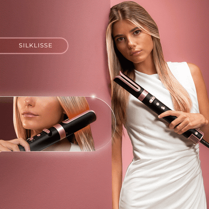 Moldeador De Pelo Ceramiccare 8In1 Airglisse Gyro