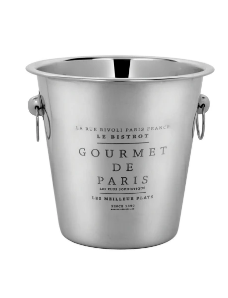 CHAMPAGNERA GOURMET AC.INOX. D21.5CM