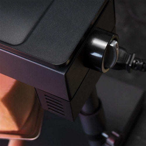 Raclette Para Queso Cheese&Grill 6000 Black