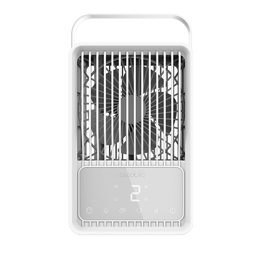 Climatizador De Sobremesa Energysilence 500 Deskchill Smart