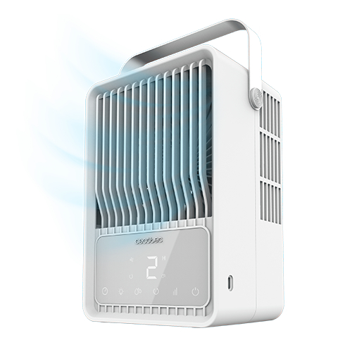 Climatizador De Sobremesa Energysilence 500 Deskchill Smart