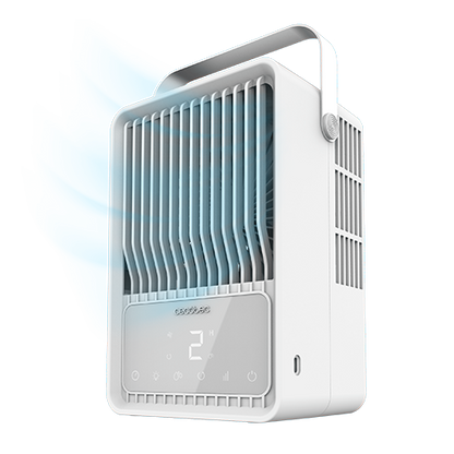 Climatizador De Sobremesa Energysilence 500 Deskchill Smart